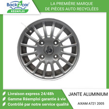 Jante aluminium aixam d'occasion  Saint-Quentin