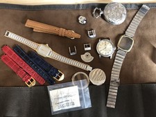 Lot horlogerie montre d'occasion  Folschviller