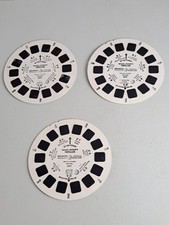Antigo. GAF 1980 View-Master MICHAEL JACKSON THRILLER 3 Discos Conjunto de Carretel *SOMENTE* comprar usado  Enviando para Brazil