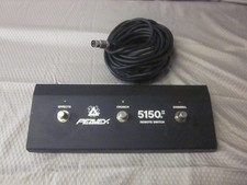 Usado, Interruptor remoto Peavey 5150 ii com cabo - Funciona muito bem comprar usado  Enviando para Brazil