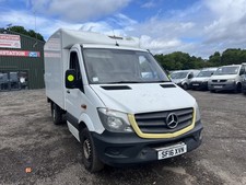 2016 mercedes sprinter for sale  SOLIHULL