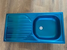 Einbauspüle 43 5 gebraucht kaufen  Wiesbaden