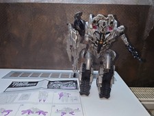 Transformers megatron revenge gebraucht kaufen  Weimar