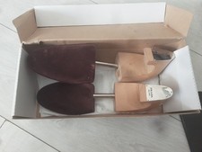 Paire embauchoirs bois d'occasion  Sartrouville