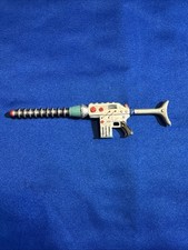 1960's Vintage IDEAL CAPTAIN ACTION Armas Arsenal RIFLE LONGO Original comprar usado  Enviando para Brazil