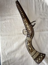 Rientalische deko pistole gebraucht kaufen  Brauneberg, Monzelfeld, Hochscheid