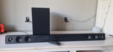 Soundbar subwoofer sj3 gebraucht kaufen  Frankfurt am Main