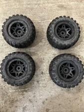 ruedas y neumáticos rc segunda mano  Embacar hacia Mexico
