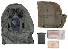 Usgi m17 gas for sale  Tampa