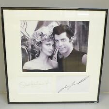 Grease olivia newton for sale  TIDWORTH