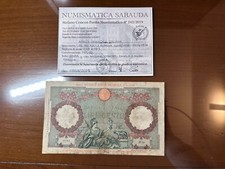 Banconota africa orientale usato  Rivoli