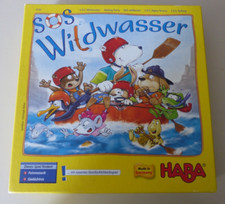 Haba sos wildwasser gebraucht kaufen  Wertingen