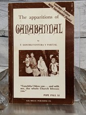 Apparitions garabandal 1973 for sale  Cortland