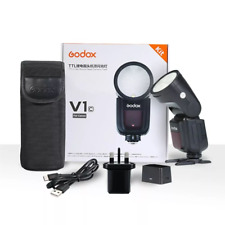 Godox v1c 2.4g for sale  Cranbury