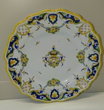 Belle ancienne assiette d'occasion  Angoulême