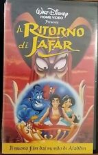 Vhs ritorno jafar usato  Cagliari