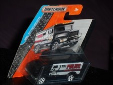 Matchbox polizei international gebraucht kaufen  Spalt