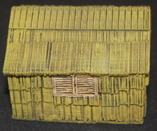 Bamboohouse bambushütte diora gebraucht kaufen  Lünen