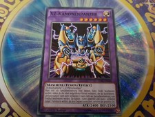 Yugioh xz kanonenpanzer gebraucht kaufen  Speichersdorf