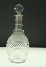 Grande carafe cristal d'occasion  France