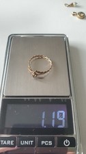 Gold 333 damenring gebraucht kaufen  Schöneiche