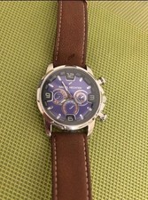 Montre daniel hechter d'occasion  Saint-Louis