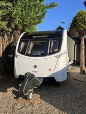 Swift elegance 480 for sale  REDHILL