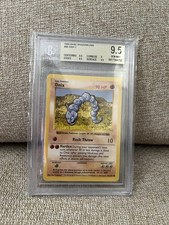 Juego Base Onyx Shadowless BGS 9.5 56/102 segunda mano  Embacar hacia Mexico