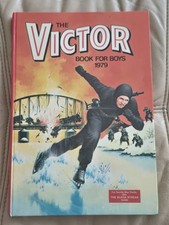 Victor book boys for sale  MARYPORT