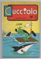 Cucciolo n.9 anno usato  Sasso Marconi