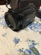 Sony fdr ax33 usato  Reggello