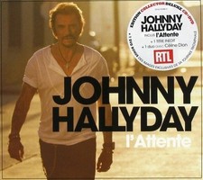 Johnny hallyday attente d'occasion Johnny hallyday attente d'occasion  Les Mureaux
