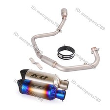 Header exhaust mid d'occasion  Expédié en Belgium