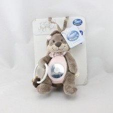Doudou castor léontine d'occasion  Le Portel