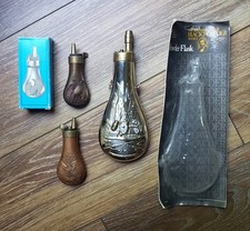 Colt powder flask for sale  Dawsonville