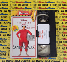 Vhs cartonata santa usato  Ferrara