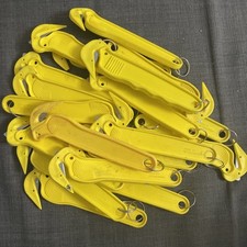 Yellow box cutter for sale  LONDON
