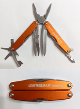 Leatherman juice orange usato Leatherman juice orange usato  Spedire a Italy