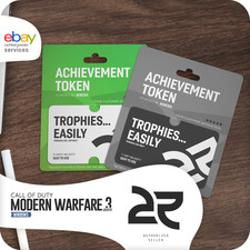 ✅ Call of Duty Modern Warfare 3 [2011] [WIN] ✅ XBOX ACHIEVEMENTS UNLOCK TOKEN, usado comprar usado  Enviando para Brazil