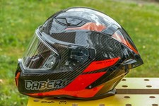 Integralhelm sonnenblende cabe gebraucht kaufen  Hartha