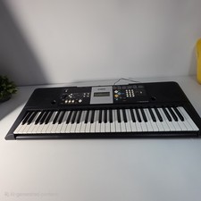 Teclado eletrônico Yamaha PSR-E223 61 teclas - Testado comprar usado  Enviando para Brazil