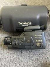 Panasonic ms50 vhs gebraucht kaufen Panasonic ms50 vhs gebraucht kaufen  Vaterstetten, Baldham