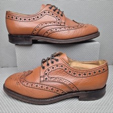 Loake brogue shoes for sale  WARRINGTON