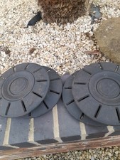 Crafter black wheel for sale  MIDDLESBROUGH