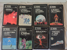 Lotto libri sigma usato  Vertemate con Minoprio
