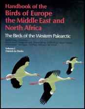 Handbook birds western for sale  LEEDS
