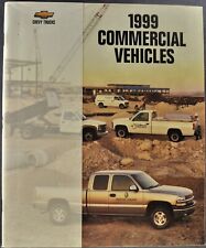 1999 chevrolet commercial for sale  Olympia