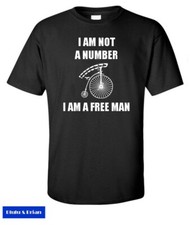 Prisoner homage shirt for sale  BRIDLINGTON