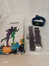 Zururu fitness tracker for sale  Rio Rancho