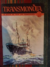 Transmondia 1955 revue d'occasion  Quintin